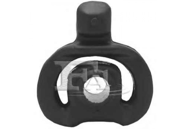 Кронштейн, система випуску ОГ Renault, 7700849461, 7700836095